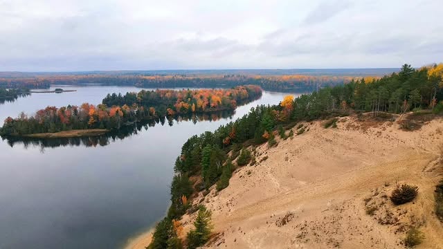 Lumberman's Monument-Oscoda