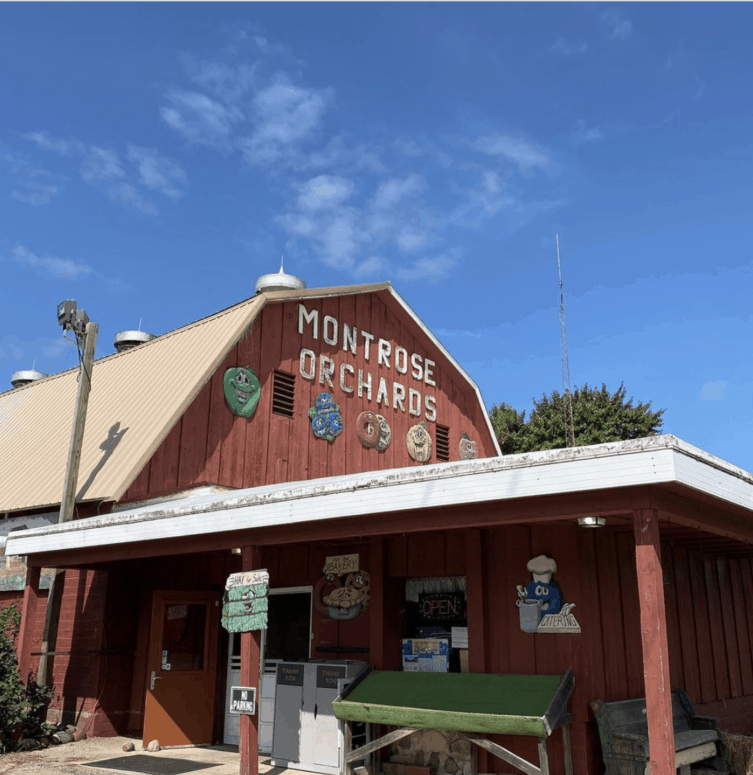 Montrose Orchards, Montrose - Outdoor Things To Do In Flint, East Michigan Apple Orchards &Amp; Cider Mills