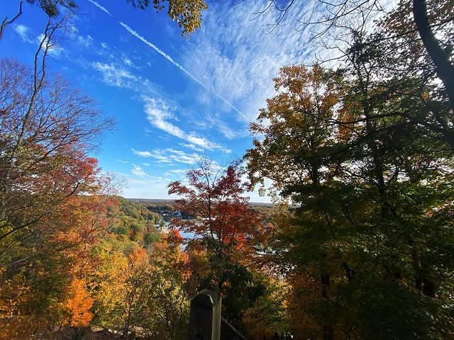 Mt Baldhead Overlook-Saugatuck