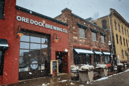 Ore Dock Brewing Company