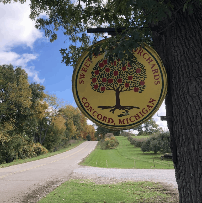 Sweet Seasons Orchard, Concord - Southcentral Michigan Apple Orchards &Amp; Cider Mills