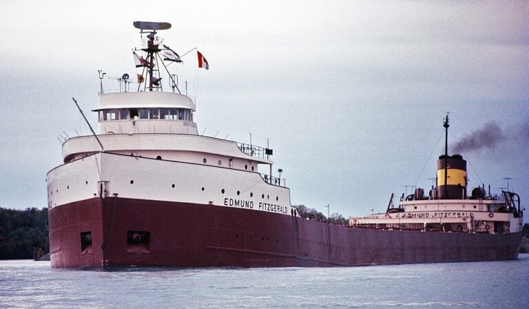 Edmund Fitzgerald
