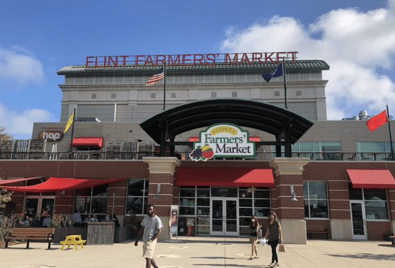 Flint Farmers Market, Flint - Best Things To Do In Flint, Indoor Things To Do In Flint