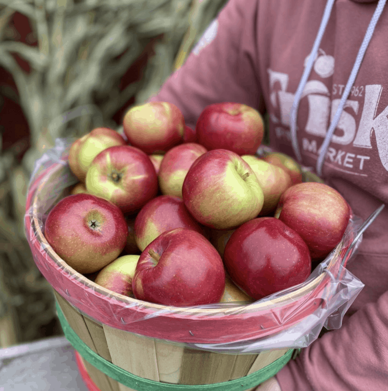 Friske Farm Market, Ellsworth - Northern Michigan Apple Orchards &Amp; Cider Mills