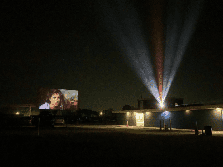 Us-23 Drive-In Theater, Fenton - Best Things To Do In Flint