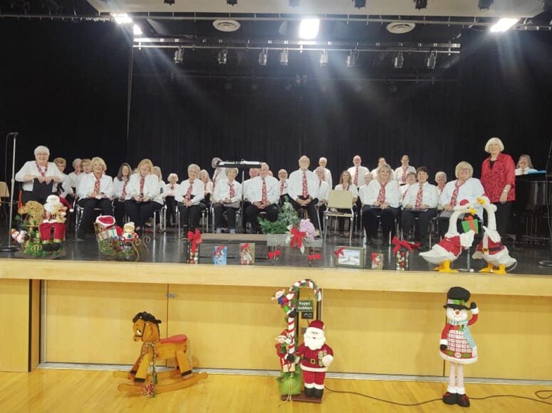 Accc Christmas Concert