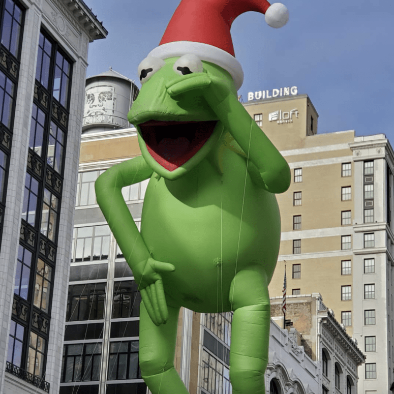 America's Thanksgiving Parade, Detroit - Winter In Metro Detroit