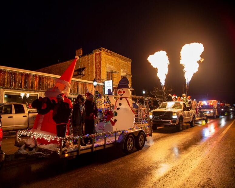 Annual Light Up The Night