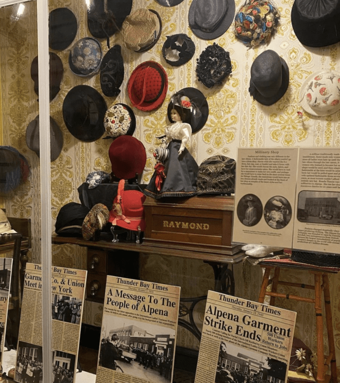 Besser Museum For Northeast, Alpena - Indoor Winter Things To Do