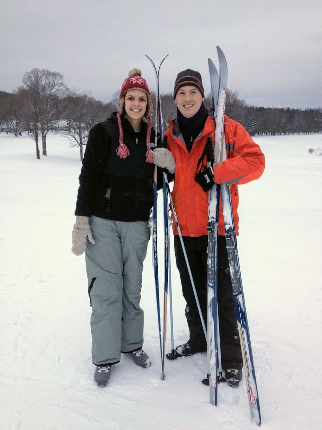 36+ Best Trails for Cross Country Skiing in Michigan