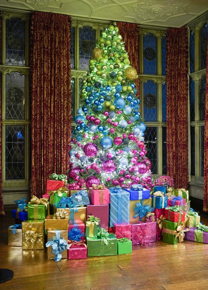 Home For The Holidays Event At Ford House In Grosse Pointe Shores Michigan