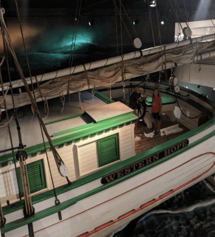 Great Lakes Maritime Heritage Center, Alpena - Indoor Things To Do In Alpena