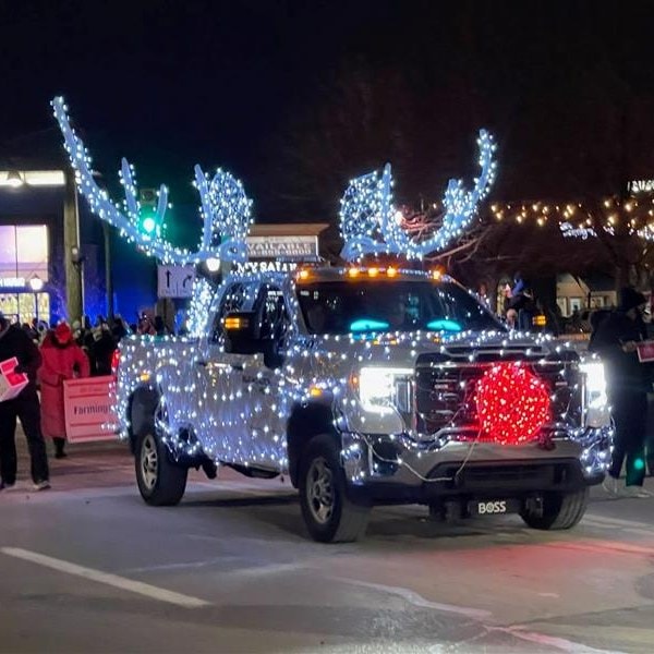 Holiday Lights Celebration