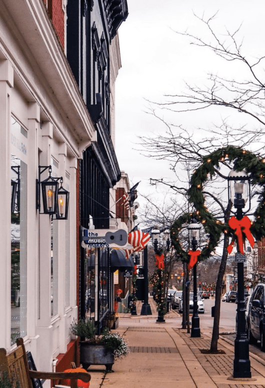 Holiday Open House, Petoskey - Holidays In The Petoskey Area