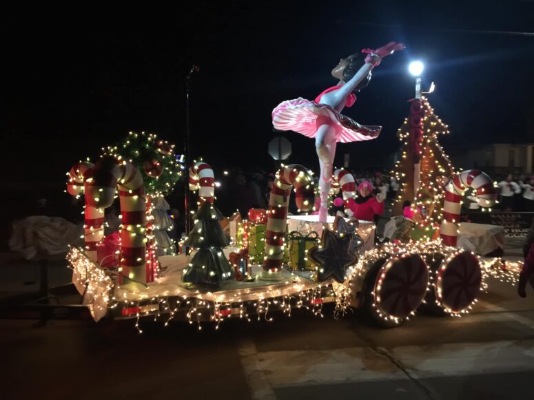 Lake Orion Holiday Parade