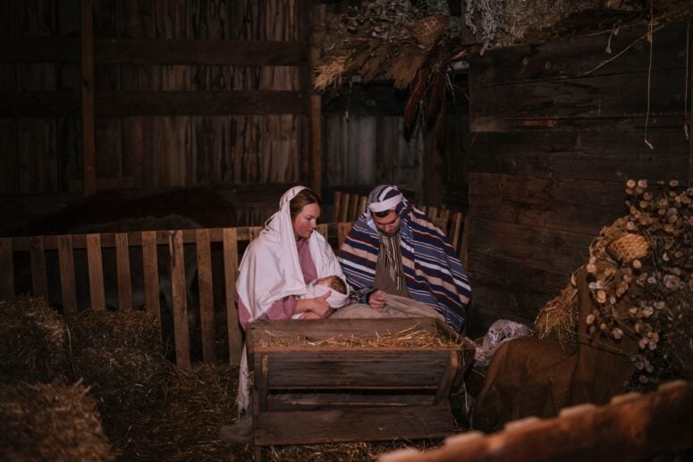 Living Nativity