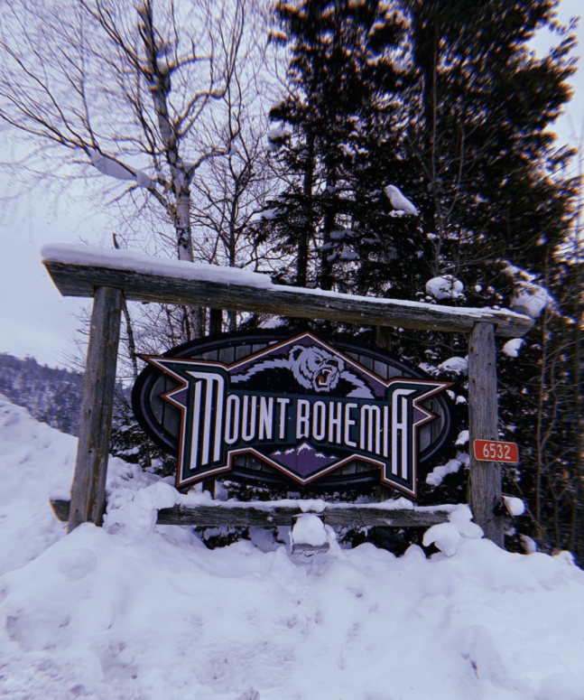 Mount Bohemia, Houghton - Snowshoeing In Michigan