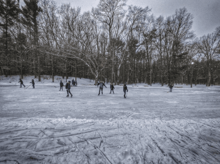 21 Best Michigan Ice Skating Rinks in 2026 [Indoor & Outdoor] w/ Map