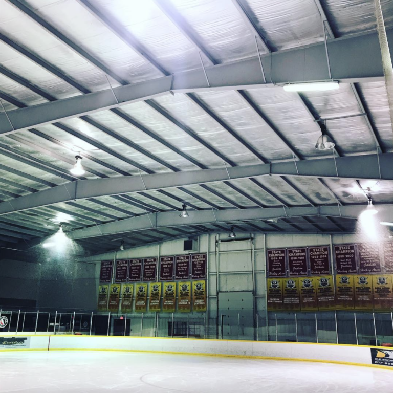 21 Best Michigan Ice Skating Rinks in 2026 [Indoor & Outdoor] w/ Map