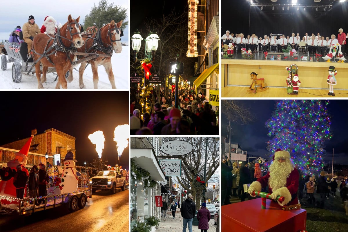 Petoskey Area Holiday Events