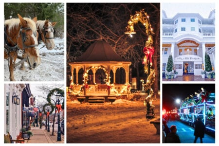 Magical Christmas &Amp; Holiday Events Around The Petoskey Area