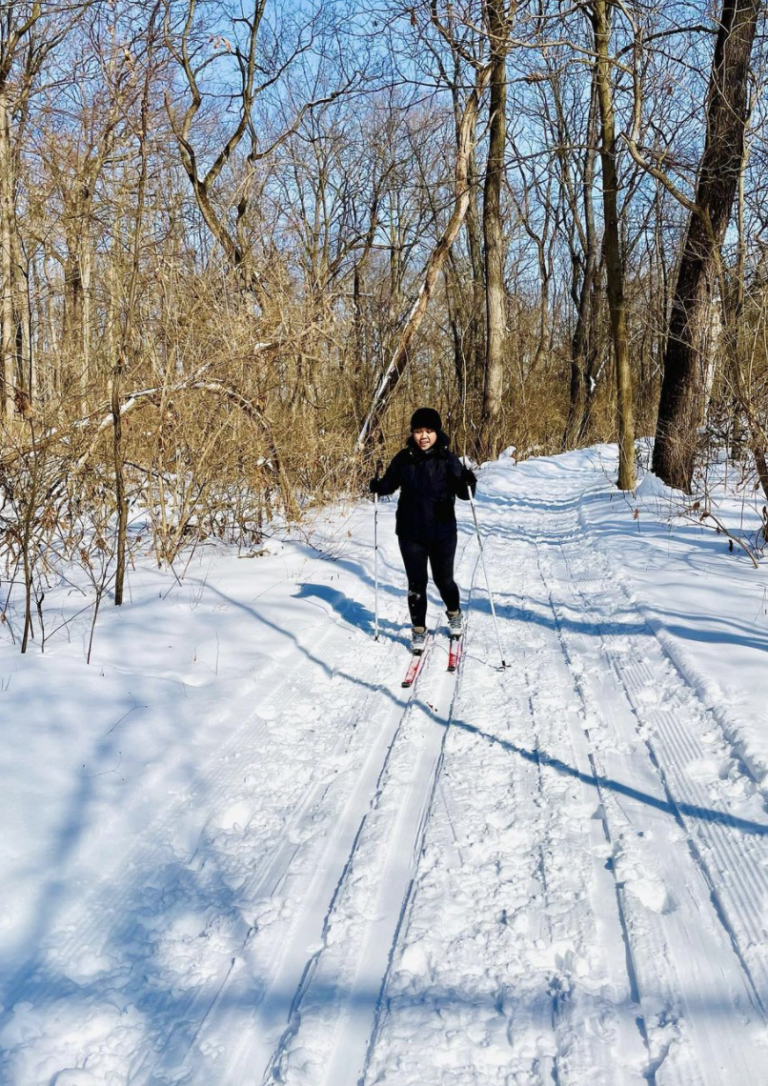 36+ Best Trails for Cross Country Skiing in Michigan