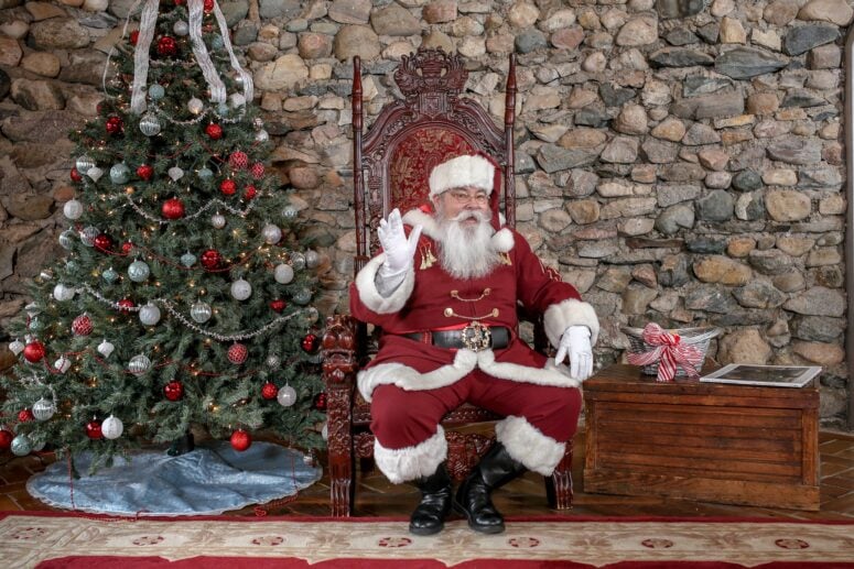 Santa's Workshop