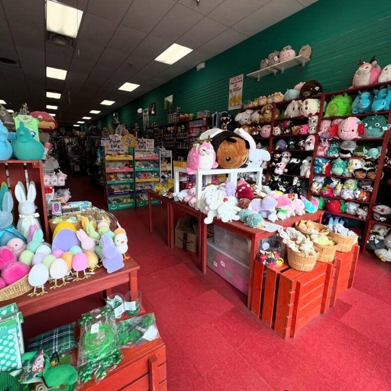 The Rocket Candy Novelties