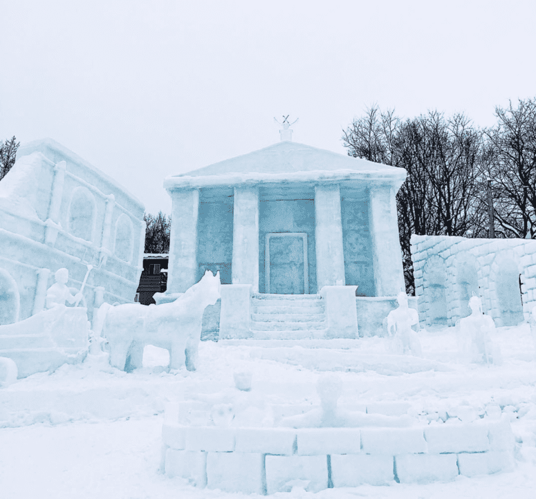 Michigan Tech Winter Carnival, Houghton - Winter Festivals, Michigan Tech Winter Carnival, Houghton - Michigan Tech Winter Carnival, Winter In The Upper Peninsula