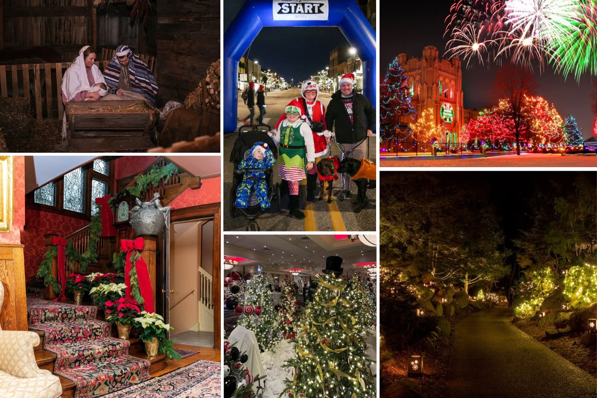 Winter Fun In East Michigan