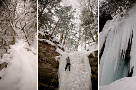 Winter In The Up