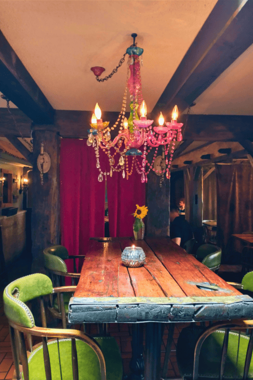Alpena Courtyard Restaurant