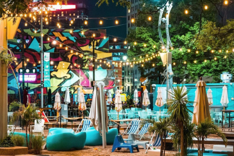 Campus Martius Park A Hidden Gem in Downtown Detroit