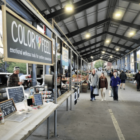 Fulton Street Farmers Market, Grand Rapids - Farmers Markets