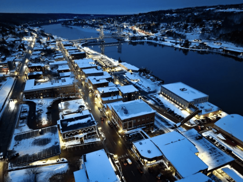 Houghton