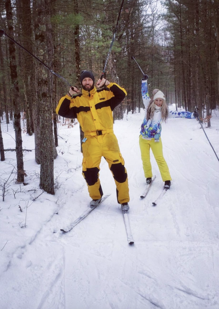 13 Outstanding West Michigan Cross Country Ski Trails for Snowy Winter Fun