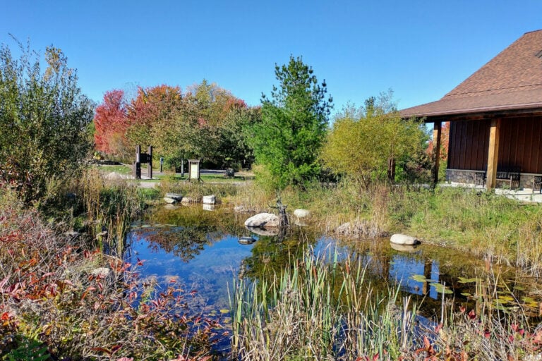 Outdoor Discovery Center