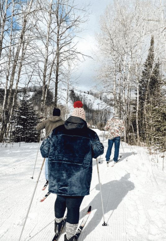 Shanty Creek Resort, Bellaire - Northern Michigan Cross-Country Ski