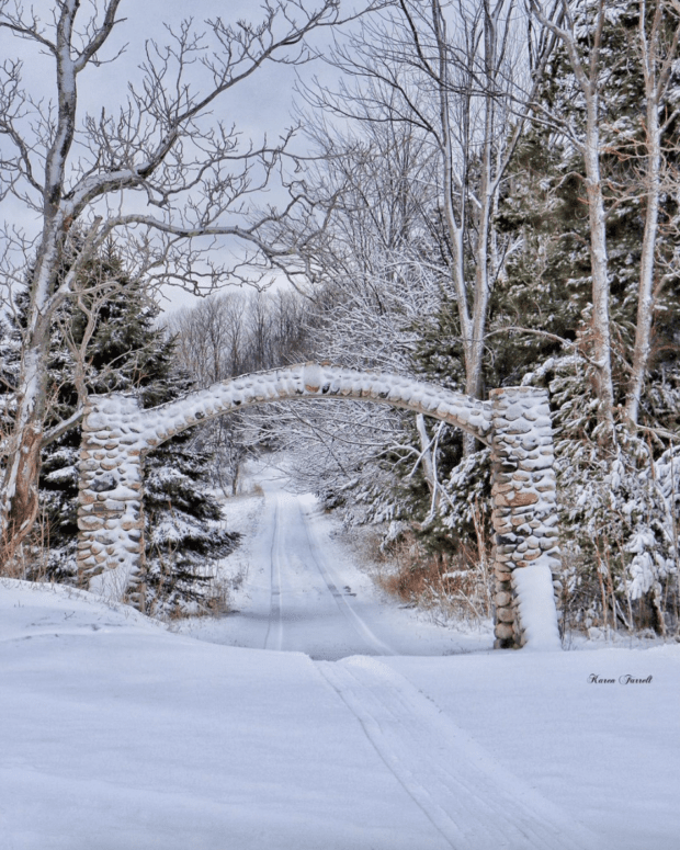 Sleeping Bear Dunes National Lakeshore, Empire - Northern Michigan Cross-Country Ski