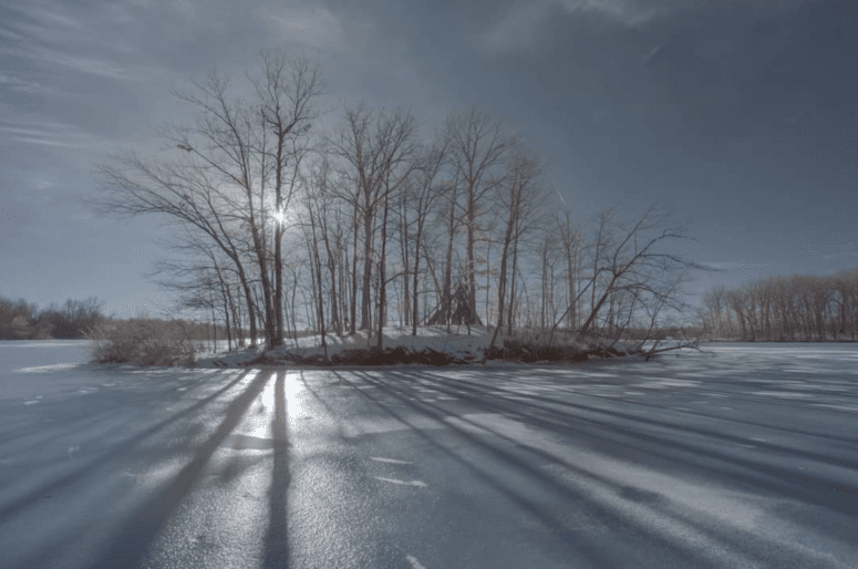 Sleepy Hollow State Park - Mid-Michigan Cross-Country Ski