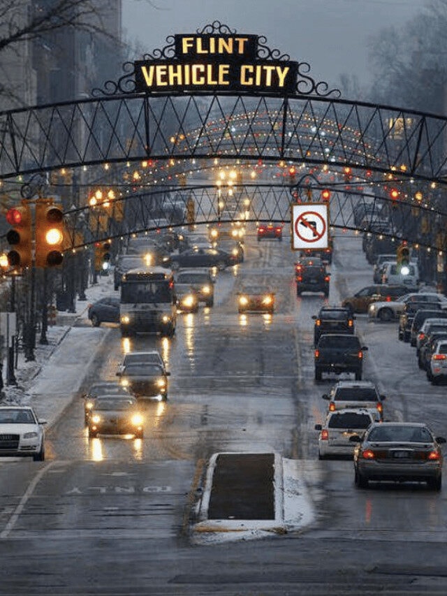 Steal Our Itinerary for a Winter Weekend Getaway in Downtown Flint