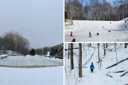 Am Petoskey Winter Sports Park