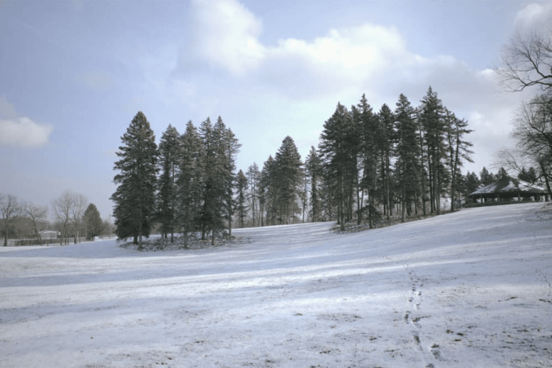 Ella Sharp Park, Jackson - Southern Michigan Cross-Country Ski Trails