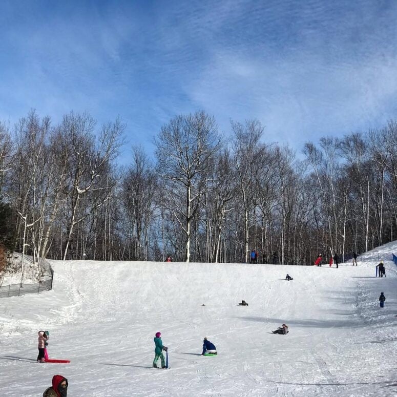 Petoskey Winter Sports Park-Petoskey