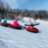 Timber Ridge Toobing 30+ Awesome Places for Snow Tubing in Michigan This Winter