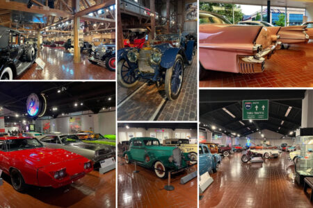 Gilmore Car Museum