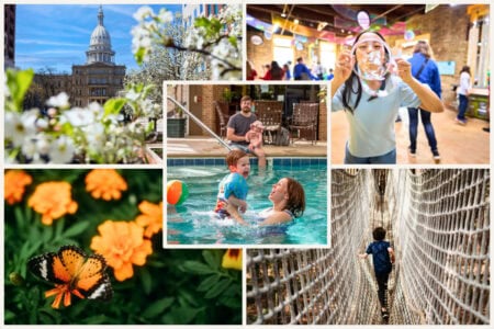 No Flights, No Stress – Just Awesome Michigan Spring Break Destinations