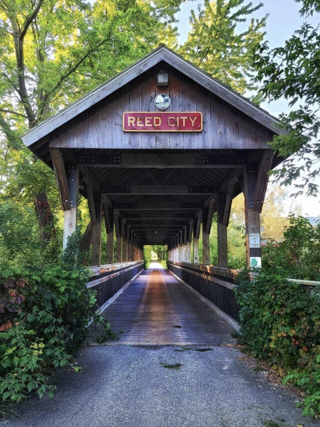 Michigan’s Prettiest Covered Bridges (And Where to Find Them)