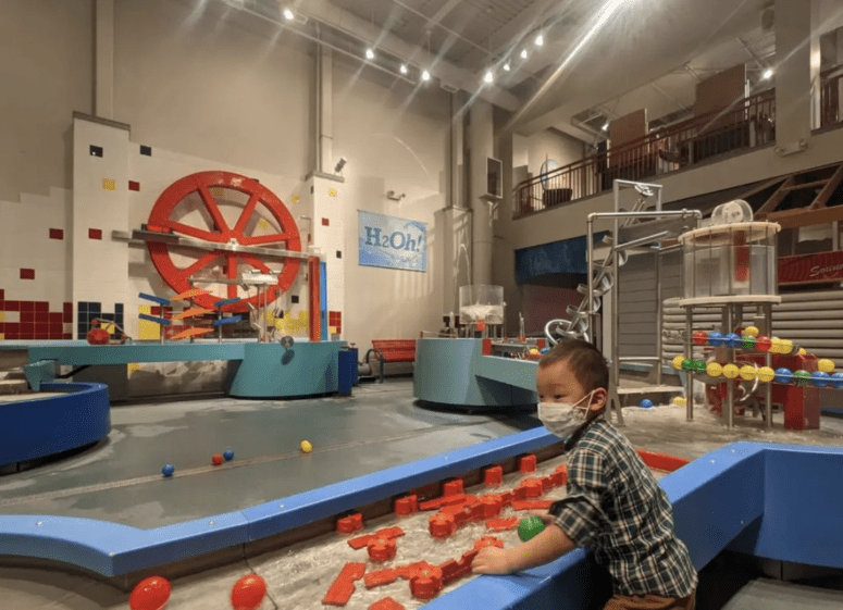 Ann Arbor Hands-On Museum, Ann Arbor