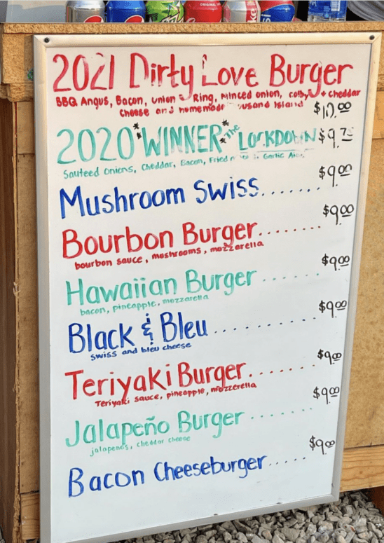 AWESOME Guide to the 2023 Cheeseburger in Caseville Festival